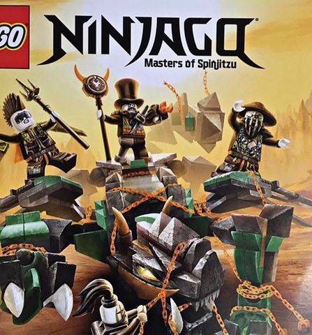 Paine Gillic Sælger aspekt Season 9 Information – Ninjago: Masters of Spinjitzu